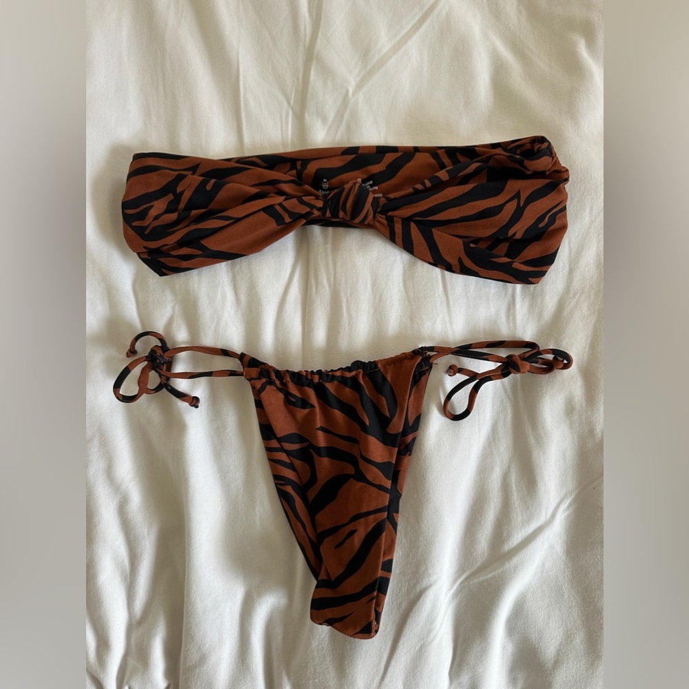 Stone fox swim set - xs